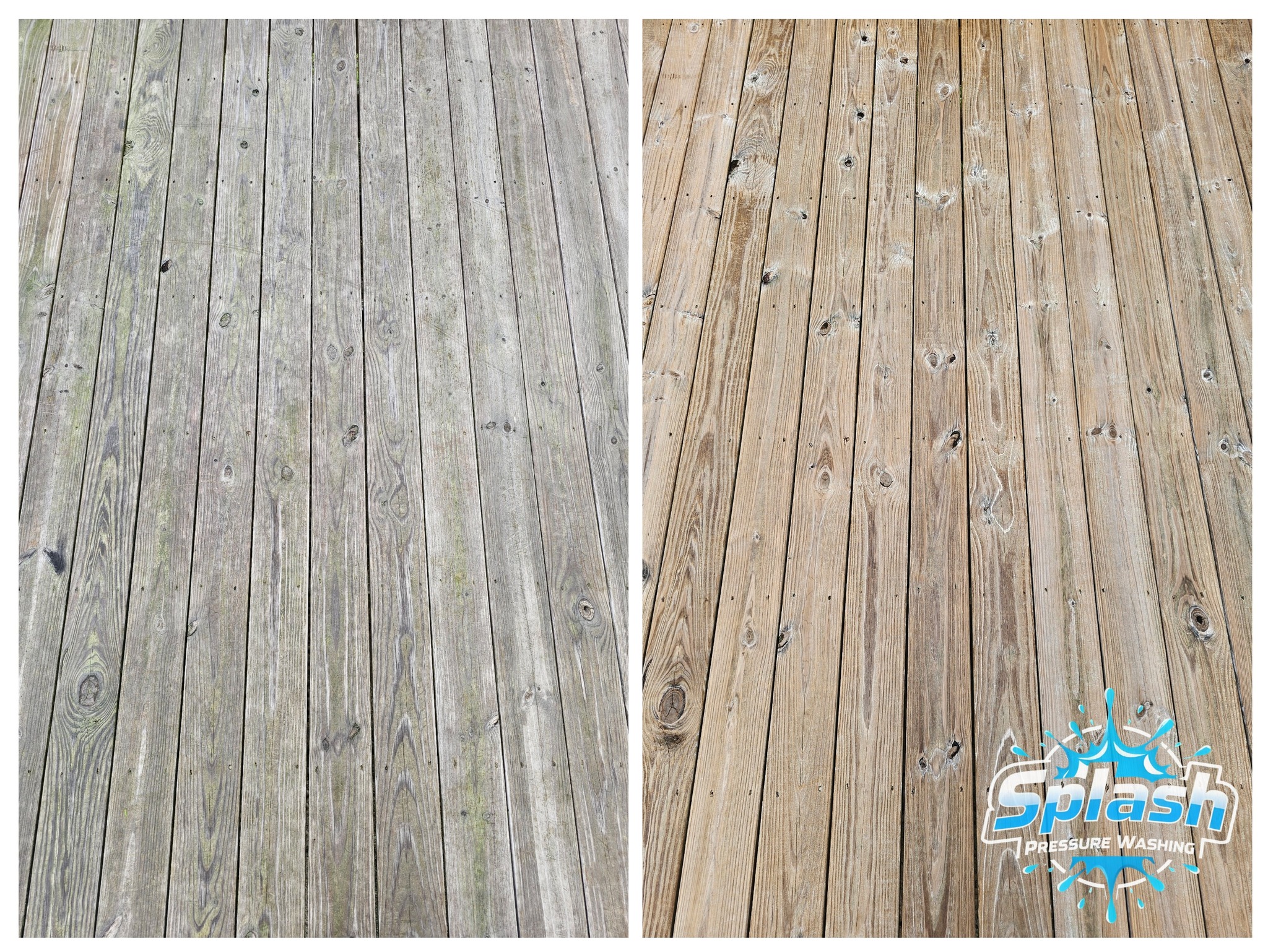 How to Maintain Your Deck Between Professional Cleanings