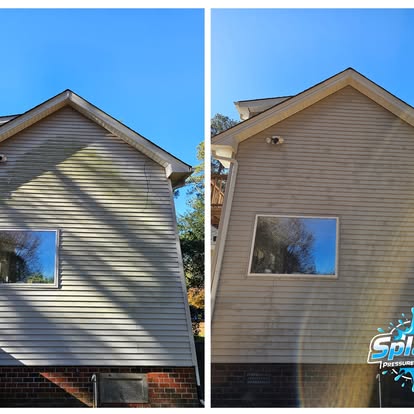 Soft Washing in Chesapeake, VA