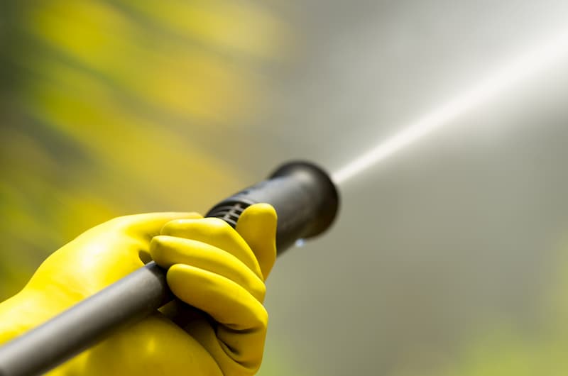 Impress Your Customers With Commercial Pressure Washing