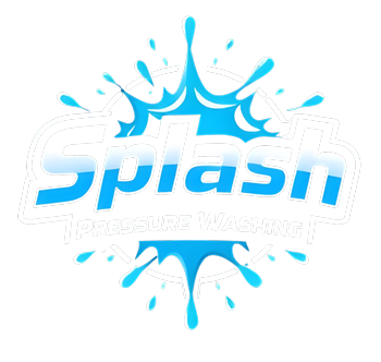 Splash Pressure Washing Logo